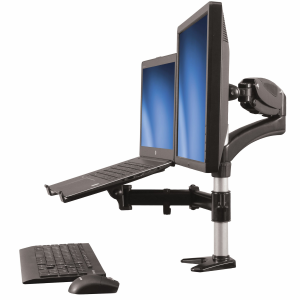 STARTECH SUPPORTO MONITOR E PORTATILE