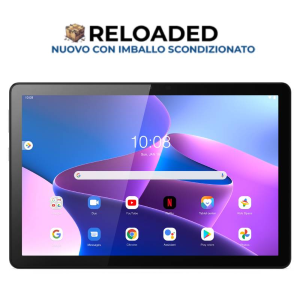 TABLET 10.14/64GB WIFI CONF.ROVINA TA LENOVO TAB M10 AND11 FHD GREY