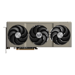 SAPPHIRE VGA RADEON RX 9060 XT, NITRO+ RADEON RX 9060 XT GAMING OC, 16GB DUAL HDMI / DP LITE