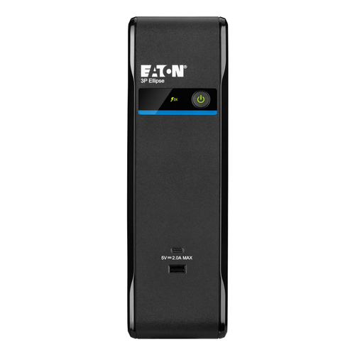 EATON UPS ELLIPSE 3P USB, 900 VA, 540 W, INGR: C14 USC: (3) SCHUKO (4) SCHUKO SOLO SOVRATENS, TOWER
