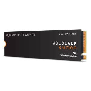 WESTERN DIGITAL SSD INTERNO BLACK SN7100 500GB M.2 2280 PCIE 4.0X4 NVME