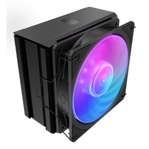 COOLER MASTER HYPER 212 3DHP 2 HEATPIPE TDP 230W ARGB 27DBA NERO