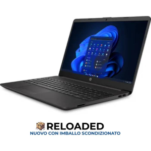 HP INC NB 15,6 CEL-N4500 8GB 256SSD FD HP 250 G9 SCATOLA DANNEGGIATA