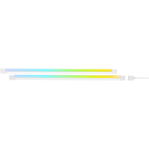 DEEPCOOL STRIP EA080 A-RGB 2X400MM PIEGHEVOLI & FLESSIBILI CON CLIPS MONTAG