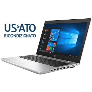 PC RESET NB REF I5 15.6 8GB 256SSD W11 HOME I5-8365U HP 650 G5 FHD DDR4