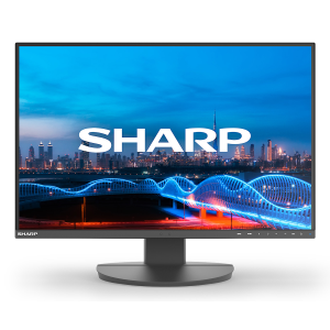 SHARP MULTISYNC DD-EA241W