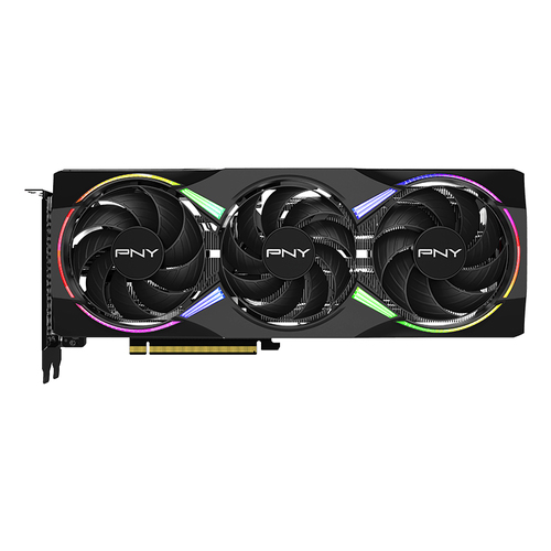 PNY VGA GEFORCE RTX 5060 TI, RTX 5060TI 8GB ARGB OVERCLOCKED, 8GB GDDR7, TRIPLE FAN, DLSS 4