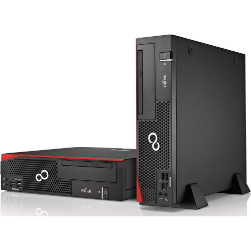 PC RESET PC REF I5 8G 256SSD W10P SFF I5-6500 FUJITSU D757 DDR4
