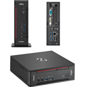 PC RESET PC REF I5 8GB 256GB W10P I5-6500T FUJITSU Q956 TINY MINI