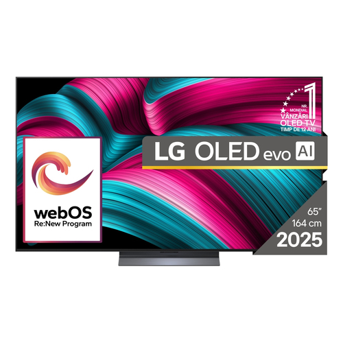 LG SMART TV OLED 65" UHD 4K NERO