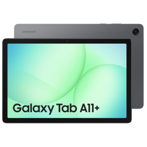 SAMSUNG TABLET GALAXY TAB A11+ 11 6/128 5G 6GB/128GB AND GRAY