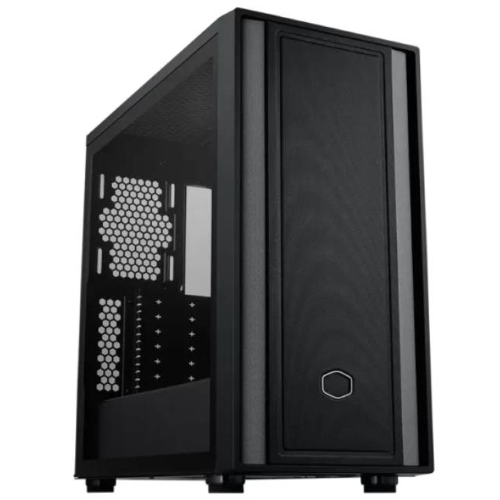 COOLER MASTER CASE MATX NO PSU MB600L BK QUBE 500 2U3 1U3C ATX MICRO-ATX ODD STEEL