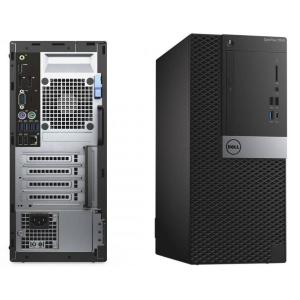 PC RESET PC REF I7 8GB 256SSD W10P I7-6700 DELL 7050 TOWER