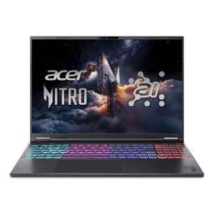 ACER NB GAMING 16" NITRO 16S Ryzen AI 7 350 32GB 2T SSD RTX 5070 Ti 12GB WIN 11 HOME