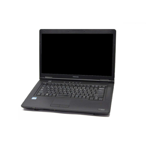 REFURBISED TOSHIBA NB 15,6 B652 I5-3340M 8GB 256GB SSD W10P