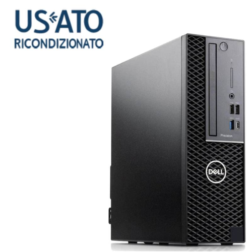 PC RESET PC REF I7 16GB 512SSD W11P I7-8700 DELL PRECISION 3430 SFF