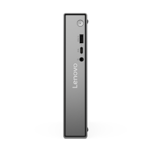 LENOVO ThinkCentre neo 55q Gen 6, AMD Ryzen? 5 220 (3.20GHz, 16MB), W11P64 EMEA WE (EN/FR/DE/IT/NL), 8.0GB, 1x512GB SSD M.2 2280 PCIe Gen4 TLC Opal, AMD Radeon? 740M, BT 5.1 or above,RTL8852BE , 90W, 1YR Onsite,1CourierCarryin, USB, Calliope, Black-Italia