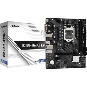 ASROCK MB INTEL H470/2DDR4/4SATA3