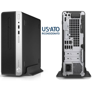 PC RESET PC REF I5 8GB 256GB SFF W11P I5-8XXX 400 G5