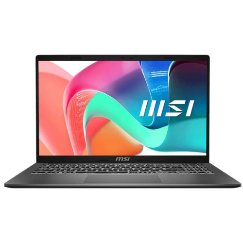 MSI MICROSTAR NB 15,6 C5 120U 16GB 512SSD FD MSI MODERN 15 - BACKLIT KEYBOARD