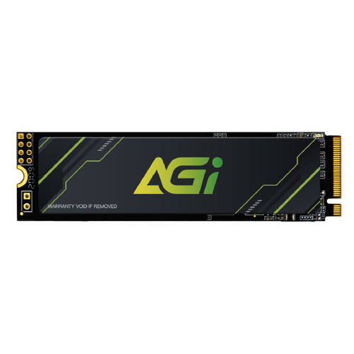AGI TECHNOLOGY AGI SSD INTERNO AI818 2TB 2,5" PCI-E 4.0 R/W 4700/2800
