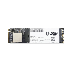 AGI TECHNOLOGY AGI SSD INTERNO AI218 2TB DRAM M.2 PCIE R/W 3500/3270 TLC GEN 3X4