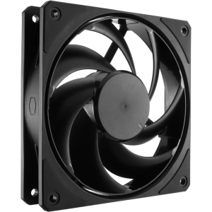 COOLER MASTER VENTOLA MOBIUS 120, ED NERA