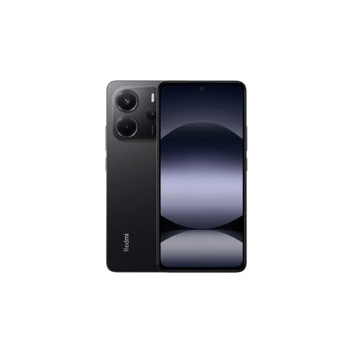 SM XIAOMI REDMI NOTE 14 4G BLACK 6,67 6+128GB EU MIDNIGHTBLACK NFC
