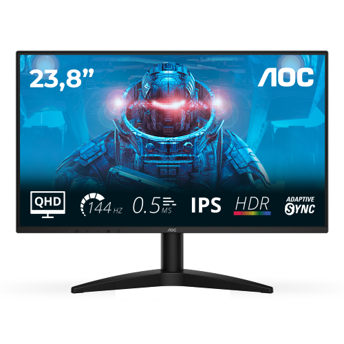 AOC 238 MONITOR IPS 144HZ