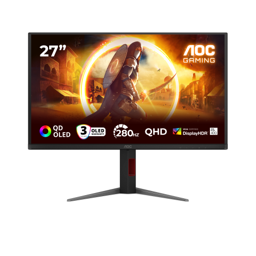 AOC 27 MONITOR QD-OLED 280HZ REG ALT