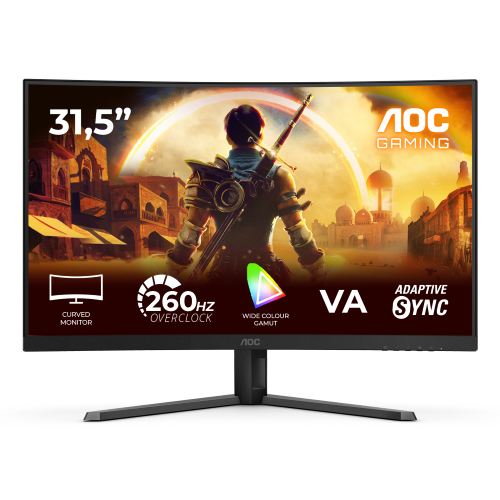 AOC 315 MONITOR VA 260HZ