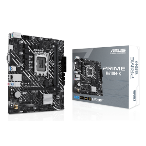 ASUS SCHEDA MADRE PRIME H610M-K