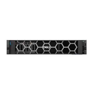 Dell PowerEdge R760xs - Server - montabile in rack 2U - a 2 vie - 1 x Xeon Silver 4510 / fino a 4.1 GHz - RAM 32 GB - SAS - hot-swap 3.5" baia(e) - SSD 480 GB - Matrox G200 - Gigabit Ethernet - senza SO -monitor: nessuno - nero - BTP - Dell Smart Sel