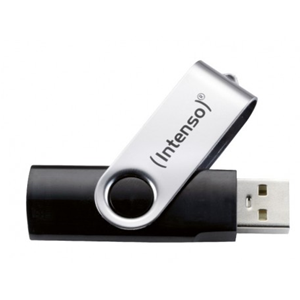 INTENSO PEN DISK 32GB USB 2.0 BASIC LINE BLACK