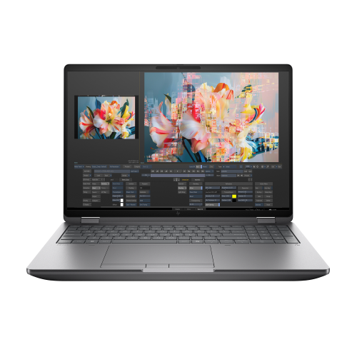 HP ZBook Fury 16 G1i Mobile Workstation - AI PC, AI Workstation - Intel Core Ultra 9 - 285HX / fino a 5.5 GHz - vPro - Win 11 Pro - RTX PRO 4000 Blackwell - 64 GB RAM - 2 TB SSD NVMe, TLC - 16" IPS 2560 x 1600 (2,5 K) - 2.5 Gigabit Ethernet - Wi-Fi 7