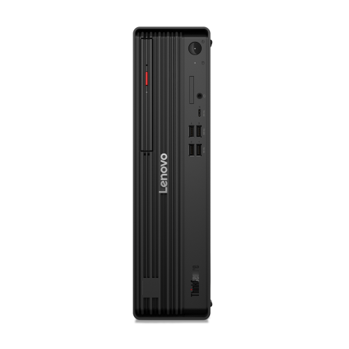 Lenovo ThinkCentre M70s Gen 6 12YK - AI PC - SFF Core Ultra 5 225 / fino a 4.9 GHz - RAM 16 GB - SSD 512 GB - TCG Opal Encryption 2, NVMe - Intel Graphics - Gigabit Ethernet - Win 11 Pro -monitor: nessuno - tastiera: italiana - nero - Lenovo TopSelle