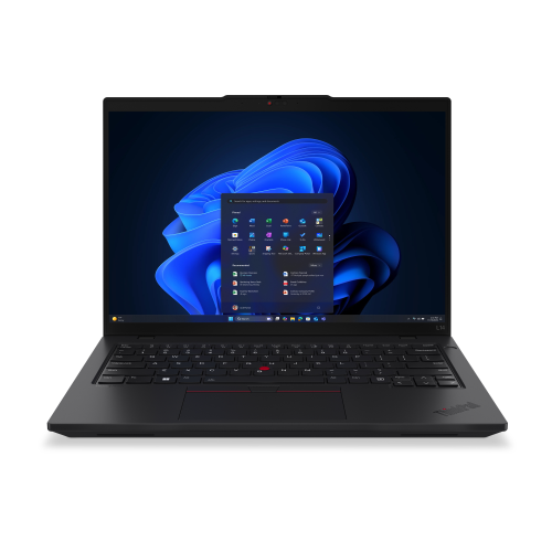 Lenovo ThinkPad L14 Gen 6 21S8 - Design della cerniera a 180 gradi - AMD Ryzen 5 Pro - 215 / fino a 4.7 GHz - Win 11 Pro - Radeon 740M - 16 GB RAM - 512 GB SSD TCG Opal Encryption 2, NVMe - 14" IPS 1920 x 1200 - Gigabit Ethernet - Wi-Fi 7, Bluetooth