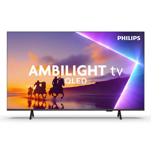 PHILIPS 55 UHD QLED 4K TV SMART AMBILIGHT