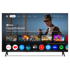 SHARP 32 HD GOOGLE TV FRAMELESS
