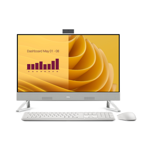 DELL PC AIO 27" i5-1334U 16GB 512GB SSD WIN 11 PRO