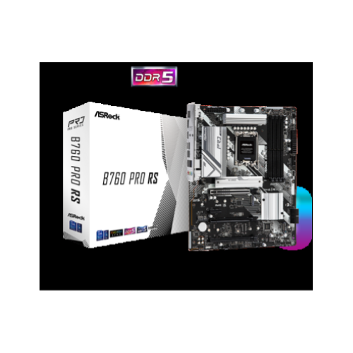 MB ASROCK B760 PRO RS S1700