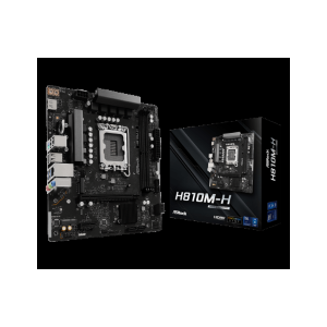MB ASROCK H810M-H MATX S1851