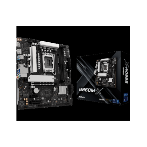MB ASROCK B860M-X MATX S1851