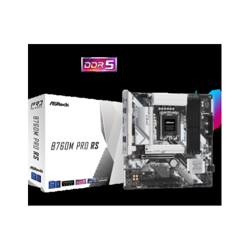 MB ASROCK B760M PRO RS S1700
