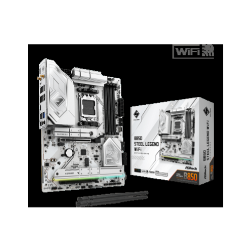 MB ASROCK B850 STEEL LEGEND WIFI