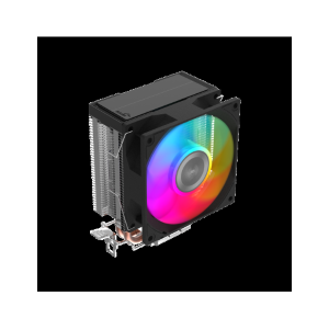 SAMA RAFF CPU X20 BLACK RGB COMPATTA