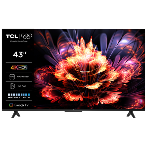 TCL SMART TV 43" 4K
