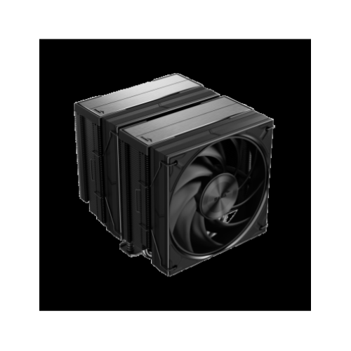 SAMA RAFF CPU A60B BLACK 2*120MM FAN