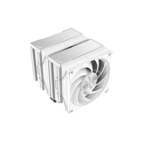 SAMA RAFF CPU A60W WHITE 2*120MM FAN