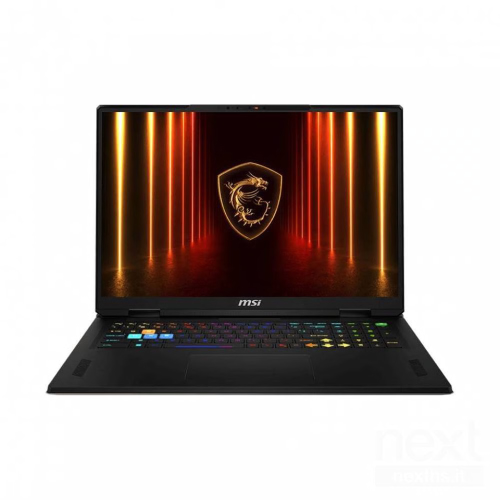 MSI NB VECTOR 18 HX AI A2XWJG-853IT ULTRA 9 275HX 32GB 1TB SSD 18 QHD+ RTX 5090 24GB WIN 11 HOME